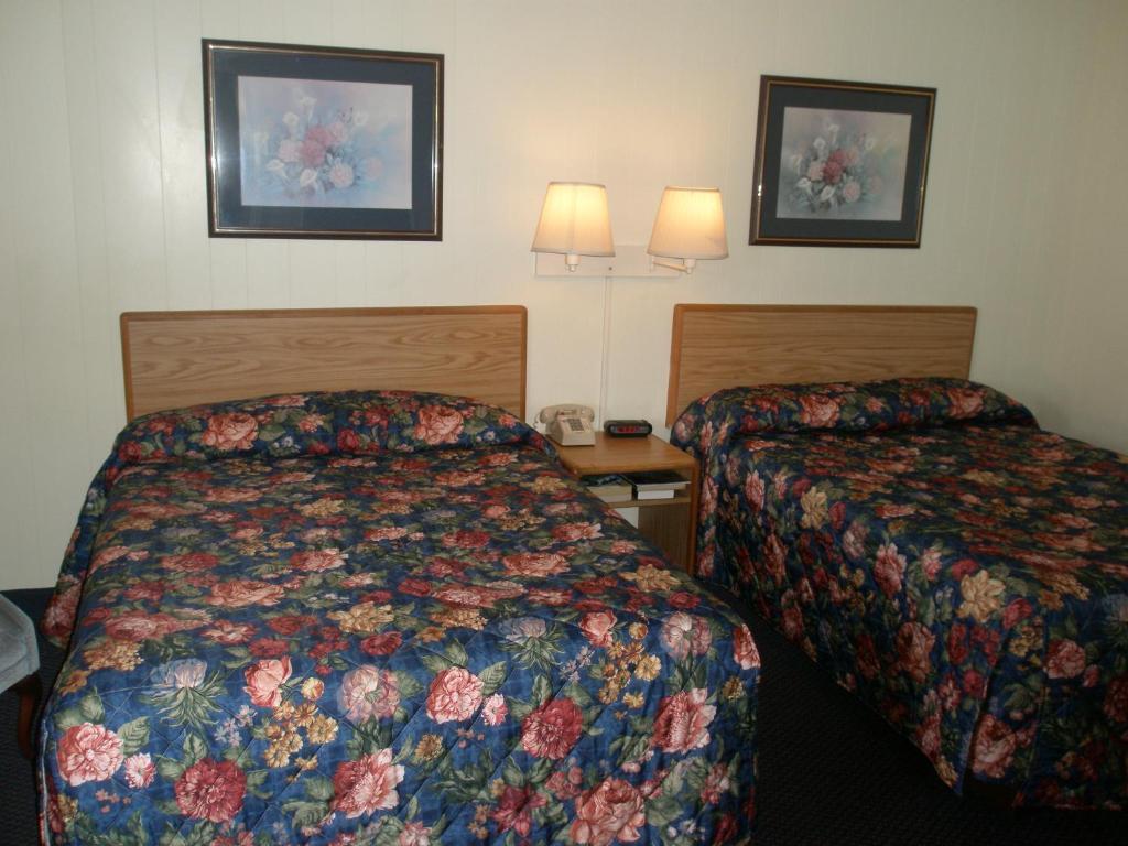 Budget Inn Bluffton Oda fotoğraf