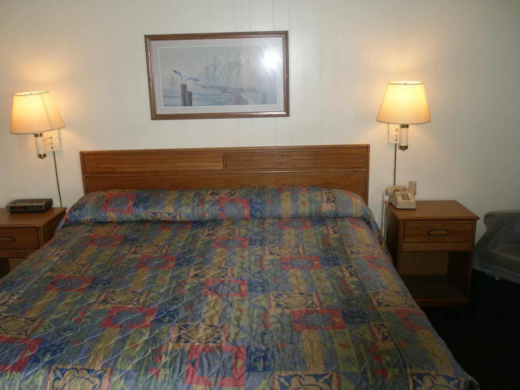 Budget Inn Bluffton Dış mekan fotoğraf